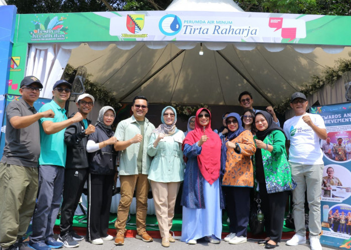 Sambut Hari Jadi ke-383, Pemkab Bandung Gelar Festival Kreativitas Bedas