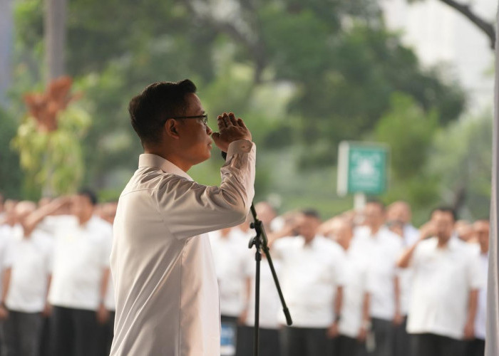 Hari Pajak 2026 Diperingati Serentak di Seluruh Indonesia, Usung Tema 'Pajak Tumbuh, Indonesia Tangguh'
