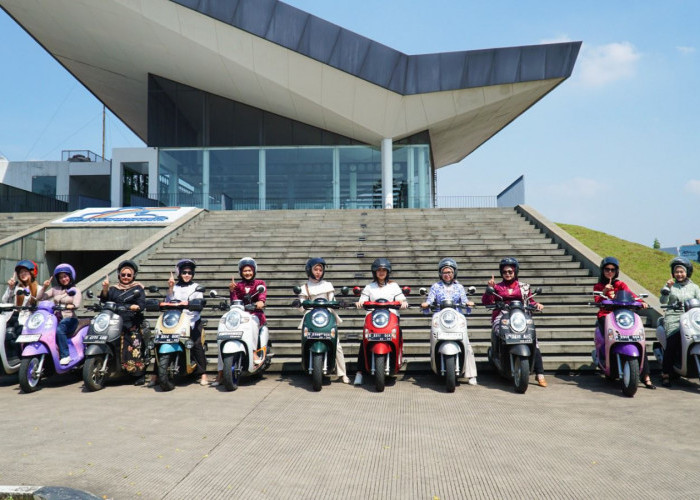 Rayakan Hari Kartini, DAM Ajak Konsumen Honda City Rolling dan Perkuat Semangat #Cari_Aman
