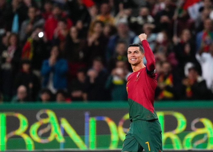 Ada Cristiano Ronaldo, Skuad Timnas Portugal untuk Kualifikasi Euro 2024 Juni 2023 Resmi Dirilis