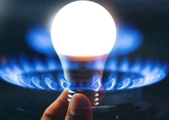 Turki Umumkan Harga Listrik dan Gas Alam Naik sampai Dua Digit