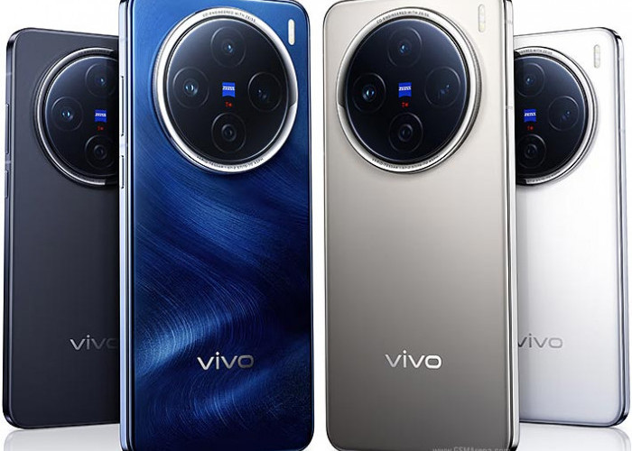 6 Spesifikasi Hp Vivo X200, Smartphone Flagship dengan Fitur Premium