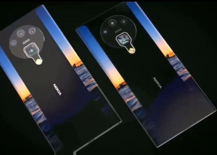 Nokia N73 5G 2023: Smartphone Android Tercanggih dan Termahal Akan Bersaing dengan iPhone, Sehebat Apa sih?