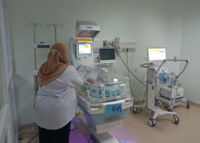 RSUD Cicalengka Gelar Donor Darah dan Resmikan NICU di HUT ke-385 Kabupaten Bandung