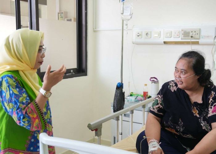 Tak Lagi Cemas Soal Biaya, Wiwi Rasakan Langsung Manfaat JKN