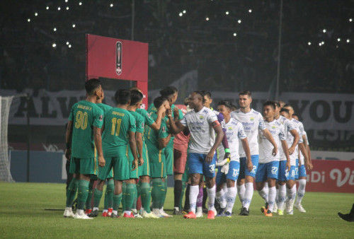 Lokasi Pertandingan Grup C Piala Presiden Dipindahkan ke SJH Imbas Dua Bobotoh Meninggal
