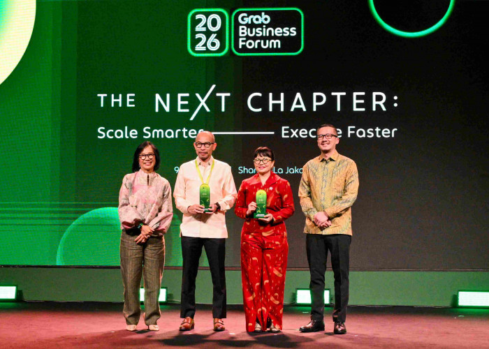 Grab Business Forum 2026 Soroti Pentingnya Strategi Ekspansi Cerdas dan Kecepatan Eksekusi sebagai Kunci Daya 
