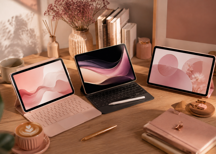 12 Tablet Pengganti Laptop Terbaik 2026: Performa Kencang untuk Kerja, Kuliah, dan Editing