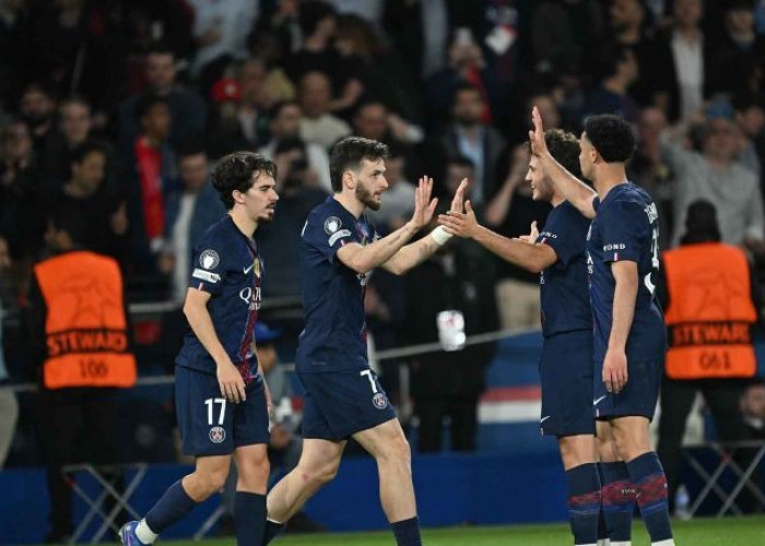 Klasemen Ligue 1: PSG Gagal Memperlebar Jarak Dari Lens