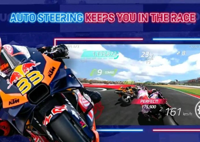 Pilihan 7 Game Balap Motor Android Terbaik Offline dan Online 2024, Ada Seri MotoGP