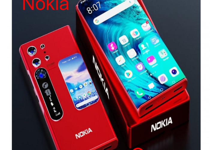 Terbaru Tapi Terkeren dari Nokia! Nokia Oxygen Max Ini Sangat di Tunggu-tunggu Perilisannya. Harganya Murah?