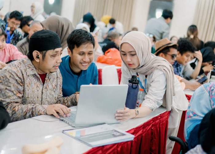 Tumbuhkan Potensi Ekonomi Digital bagi UMKM Disabilitas, Telkom Siapkan Program RiseAble