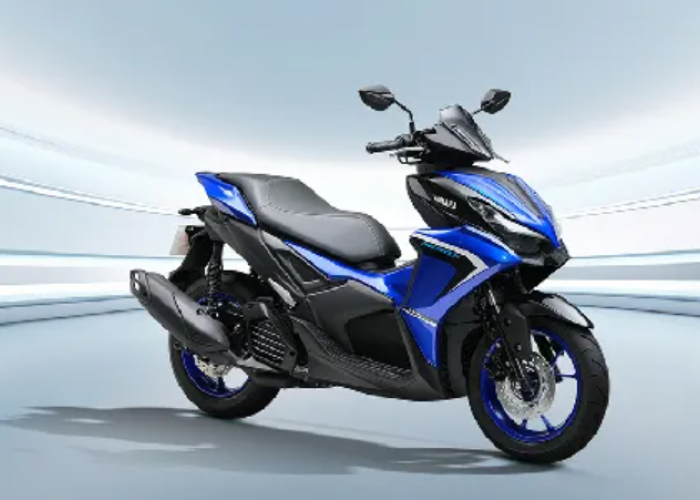 Spesifikasi Terbaru Motor Yamaha Aerox 2026, Makin Sporty dengan Teknologi Modern