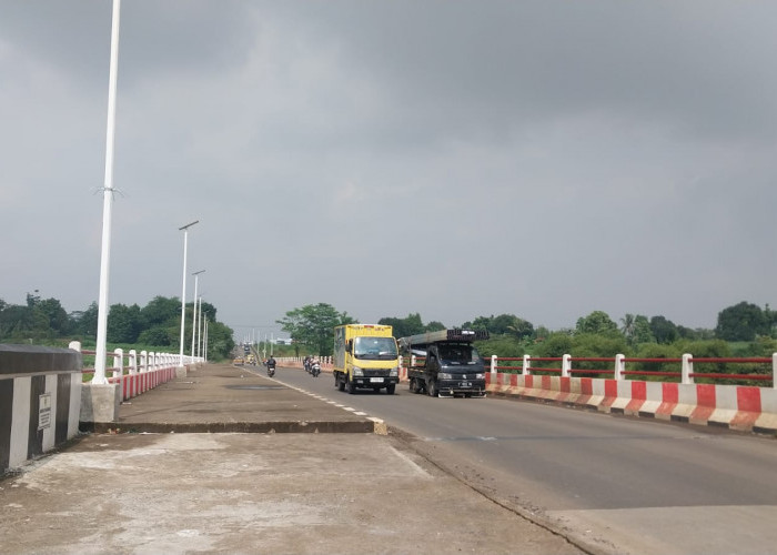 Pemkab Bogor Sebut Jalan Bomang Sudah 100 Persen, Dilanjut Bangun Jembatan Situ Nanggerang