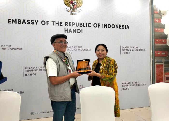 ARS University Bawa Misi Pendidikan dan Kolaborasi Internasional ke Vietnam