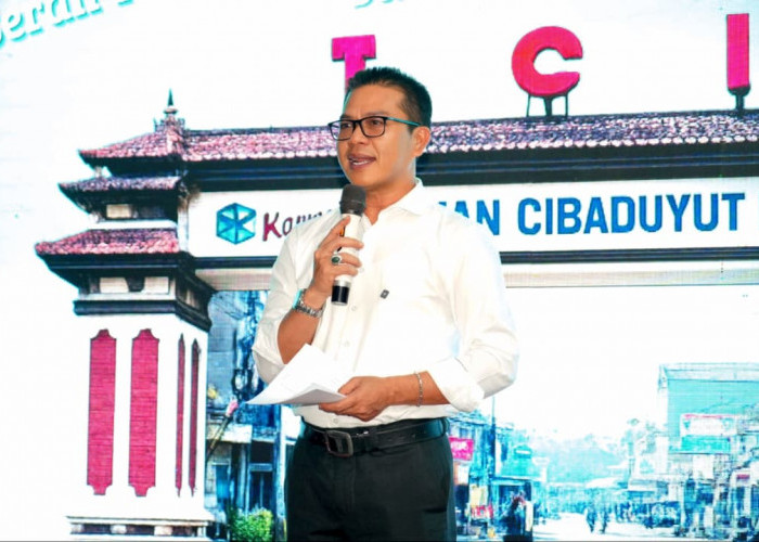 Serah Terima PSU TCI, Bupati KDS: Jangan Hambat Hak Warga