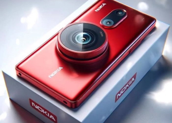 Dengan Kamera 3  Spek DSLR?  Nokia Vitech Max 2024 dengan 200MP Super Jernih dan Tajam