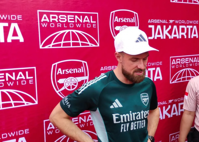 Usai Pensiun, Ramsey Siap Tempuh Lisensi Kepelatihan