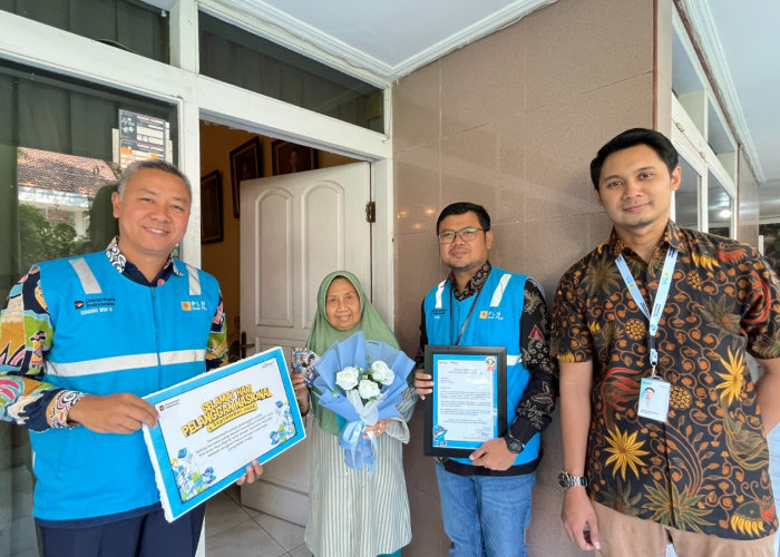 Hapelnas 2026, PLN Icon Plus SBU Jawa Barat Dengarkan Langsung Suara Pelanggan ICONNET