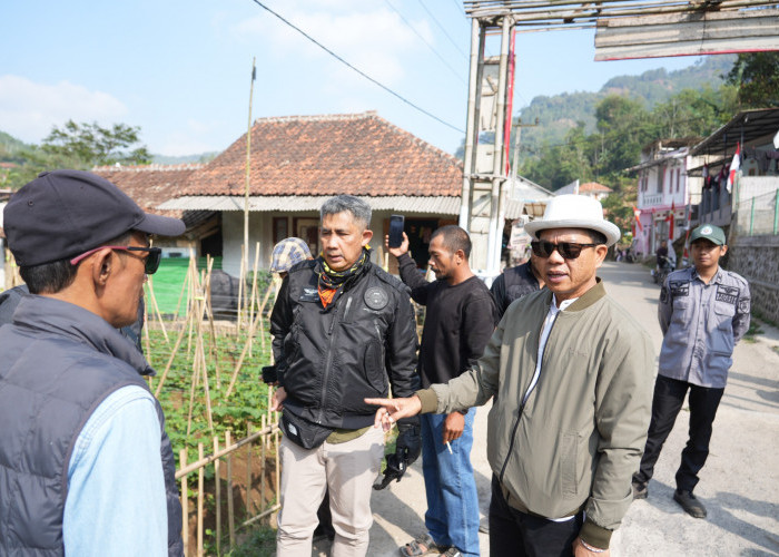 Tinjau Perbatasan, KDS Minta OPD Percepat Infrastruktur dan Tingkatkan Layanan Masyarakat