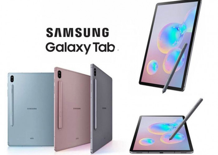 7 Rekomendasi Samsung Galaxy Tab Terbaik dan Terbaru 2023! Harga Terjangkau Kualitas Gahar? Buruan Cek