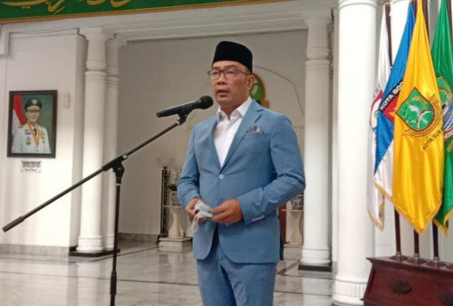 Paket Banpres Dikubur di Depok, Ridwan Kamil Minta Penyelidikan Lebih Lanjut