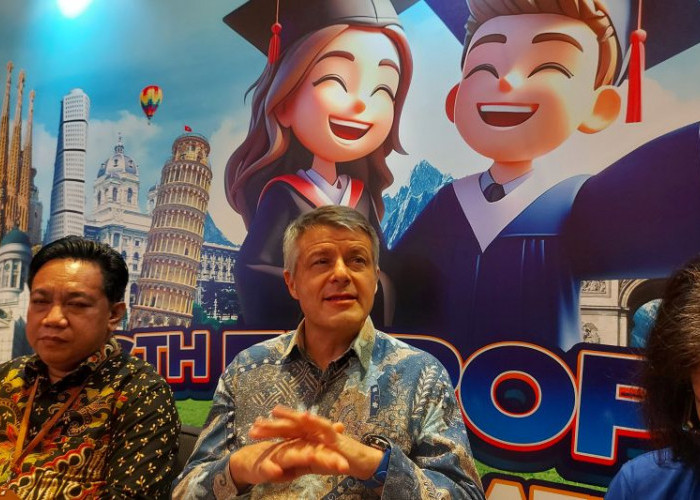 Uni Eropa Dorong Investasi Pendidikan untuk Wujudkan Indonesia Emas 2045