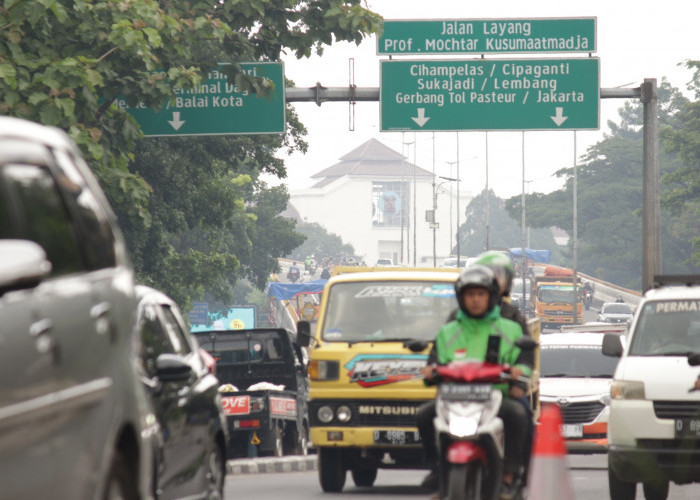 Pengamat Sebut Penguraian Kemacetan di Bandung akan Efektif Apabila Pemkot Lakukan Hal Ini