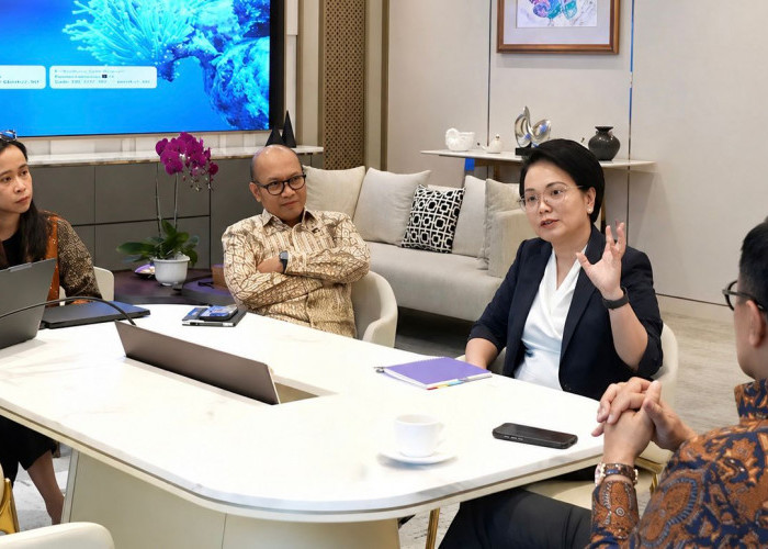 Sinergi Telkom Bersama Danantara, Prospek Pasar Segmen Enterprise Telkom Diperkirakan Tumbuh Hingga 30%