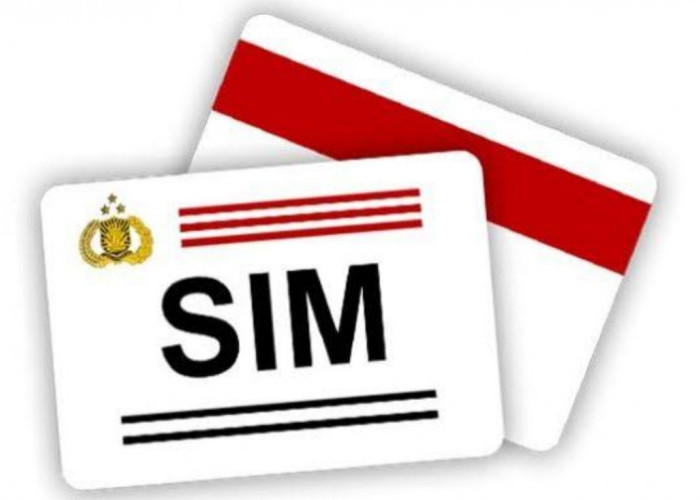 SIM Habis Tak Perlu Bikin Baru? Ada Usulan Masa Tenggang 1 Tahun