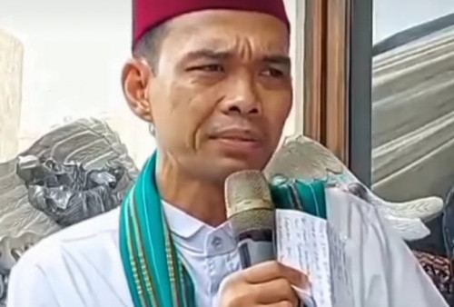 Ustaz Abdul Somad Ikut Komentari Kasus Ferdy Sambo: Ini Bukan Sandiwara Radio