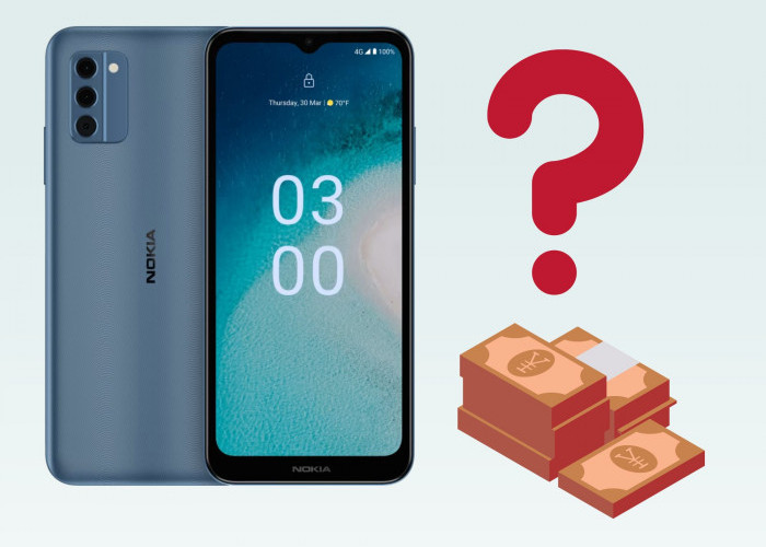 Prediksi Harga Nokia C300 Punya Durabilitas Tinggi Sudah Masuk Indonesia? Intip Prediksi Harganya Disini!