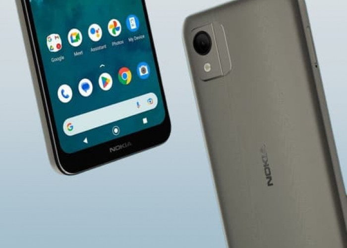 Harga Cuma 1 Jutaan? Berikut Perbandingan Nokia C110 dan Nokia C300