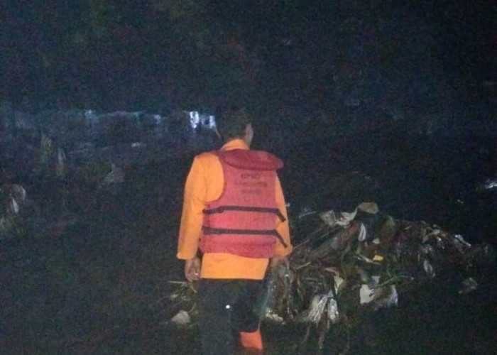 Vino Balita Asal Sukaraja yang Hilang Nyawa Diduga Akibat Hanyut 2 Km