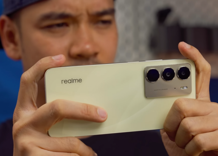 Realme C75: Bertenaga dan Tahan Banting, Ponsel Entry-Level Setara HP Flagship Mulai Rp2 Jutaan!