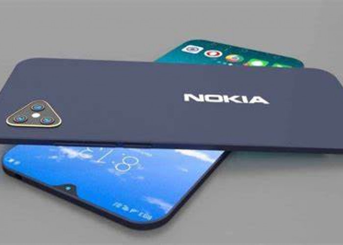  Nokia R21 Max, Ponsel Canggih dengan Spesifikasi Lengkap untuk Pengalaman Premium!!