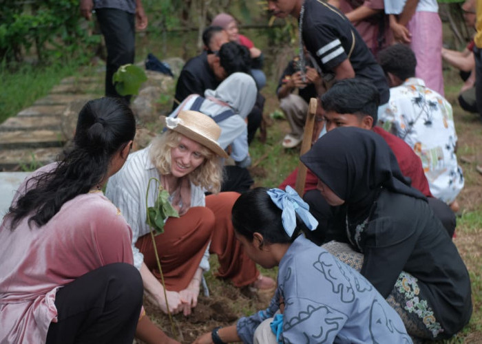 Pangandaran Jadi Tuan Rumah Kolaborasi Riset dan Perkuliahan 6 Perguruan Tinggi di Uni Eropa dan ASEAN