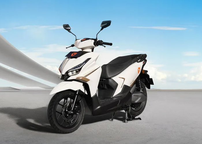 Ini 5 Motor Listrik 2026 yang Cocok untuk Ojol, Daya Baterai Super Hemat!