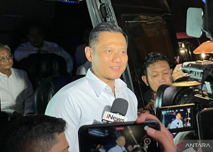 Menko AHY Optimistis, 100 Hari Pertama Prabowo Subianto Sesuai Harapan