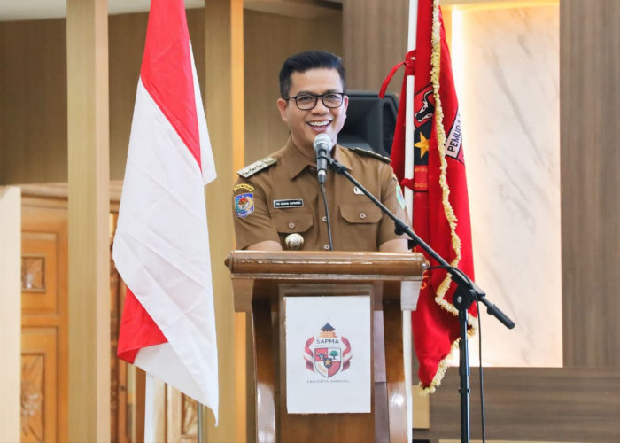 Fokus pada Sampah, Sapma PP Kabupaten Bandung Siap Luncurkan Program 'Sapma Bedas' Awal 2026