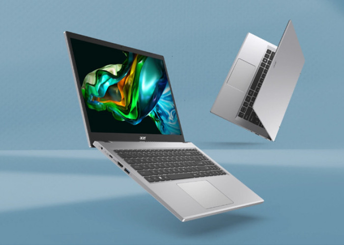 Review Spesifikasi Acer Aspire 3 Slim: Laptop Tipis Prosesor AMD Ryzen 5 Tahan hingga 11 Jam