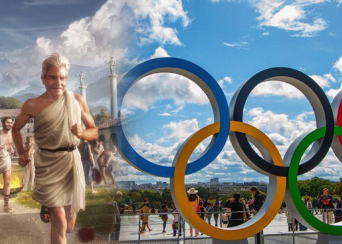 Sejarah Olimpiade Dunia, Berawal dari Zaman Yunani Kuno