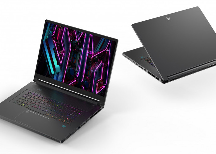 Acer Rilis Laptop Predator Helios Neo 16 Dilengkapi AI, Tawarkan Performa Gaming Kencang, Berapa Harganya?