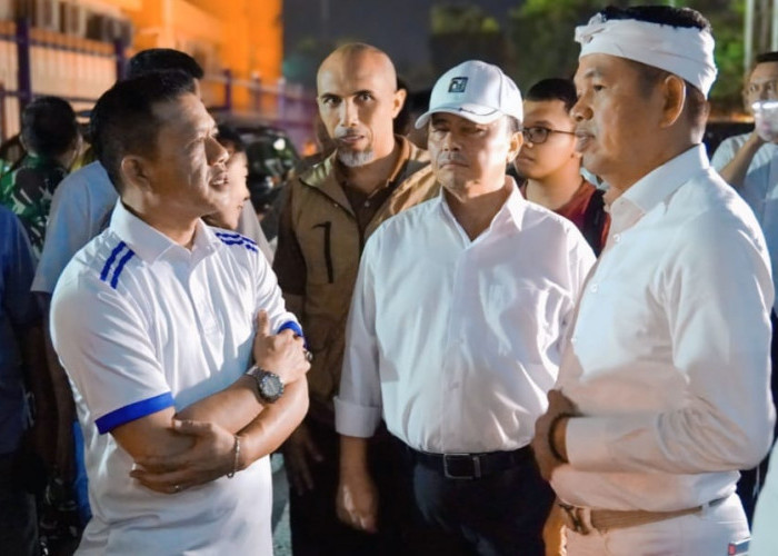 Stadion Si Jalak Harupat Jadi Venue Utama, Bupati Bandung: Kami Siap Sukseskan Piala Presiden 2025