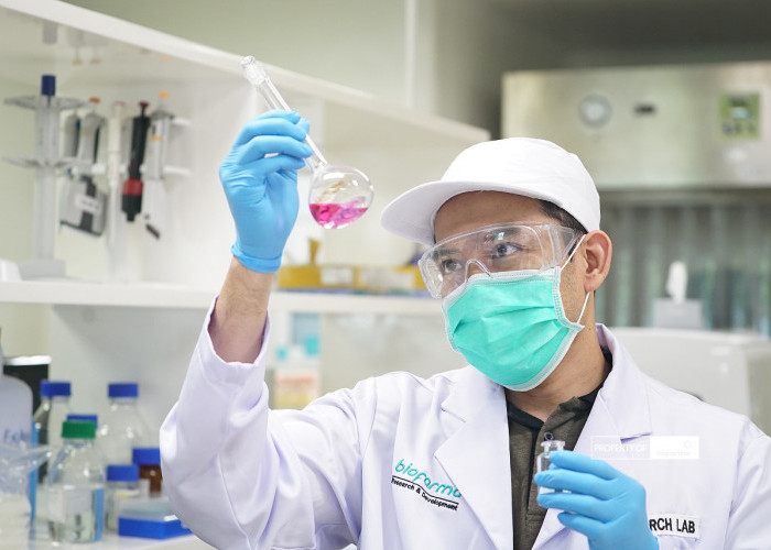 Siap Produksi IndoVac, Milestone Bio Farma untuk Memperkuat Kemandirian Sektor Farmasi Indonesia