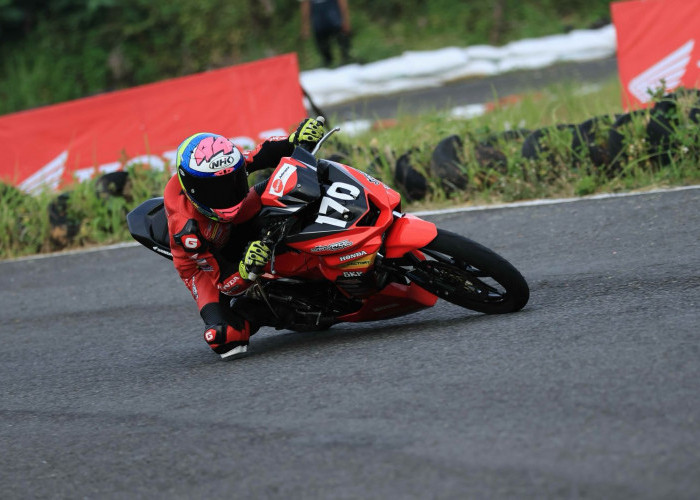 Honda Daya Jayadi Racing Team Raih Pengalaman Berharga di MotoPrix Boyolali