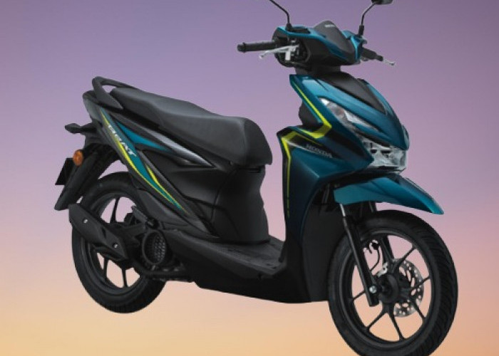 5 Motor Honda Paling Irit Bensin untuk Harian 2026, Cocok Dipakai Jangka Panjang