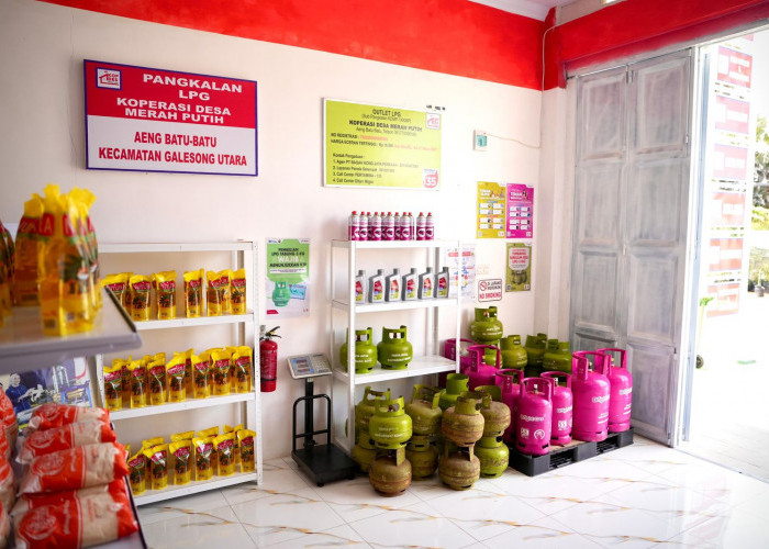 Kopdes Merah Putih Desa Aeng Batu-Batu, Membangun Harapan dan Kesejahteraan