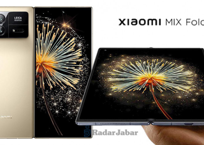 Review Xiaomi Mix Fold 3 Ponsel Lipat Tertipis, Bandingkan dengan Spesifikasi Samsung Galaxy Fold 5