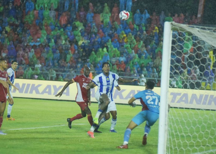 Sisa Jumlah Poin yang Dibutuhkan Persib untuk Juara Super League 2025/2026 usai Libas Semen Padang